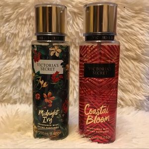 Victoria’s Secret Body Mist Bundle